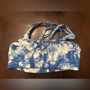 Lululemon Energy Bra size 10